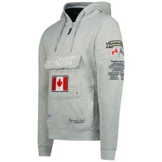 Bluza Canadian Peak GALAPAGOS BGREY CP MEN 054 POP (RBMWW3826H/CP-GRIS MÉLANGÉ)