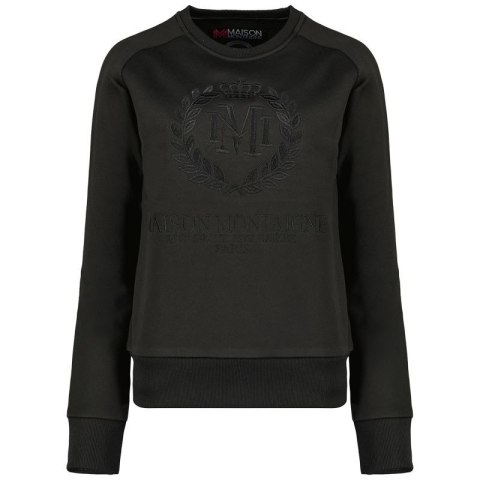 Bluza Maison Montaigne FIMOSAI BLACK MT LADY 016 (RBMWW6412F/MM-NOIR)