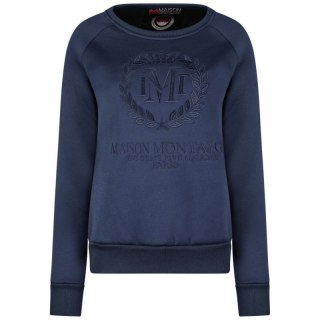 Bluza Maison Montaigne FIMOSAI NAVY MT LADY 016 (RBMWW6411F/MM-MARINE)
