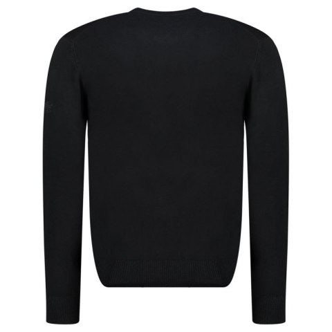 Bluza bez kaptura Canadian Peak FELINEAK RM BLACK MEN 246 (RBMWY9335H/CP-NOIR)