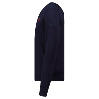 Bluza bez kaptura Canadian Peak FELINEAK RM NAVY MEN 246 (RBMWY9338H/CP-MARINE)