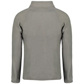 Bluza polarowa męska Geographical Norway TUG Sweatshirt FZ ASS B MEN 235 szara (WW3009H/GN-DARK-GREY)