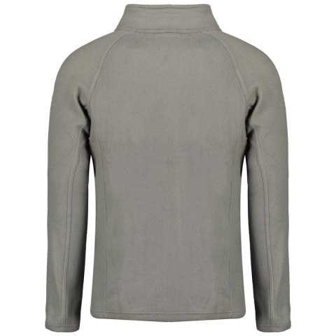 Bluza polarowa męska Geographical Norway TUG Sweatshirt FZ ASS B MEN 235 szara (WW3009H/GN-DARK-GREY)