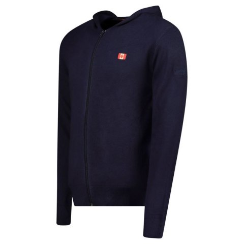 Bluza rozpinana Canadian Peak FELINOODEAK RM NAVY MEN 246 (RBMWY9296H/CP-MARINE)