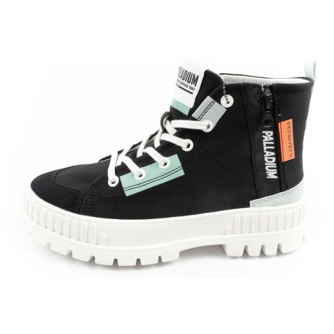 Buty Palladium Pallashock Backzip 2 W 94469-008-M