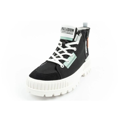 Buty Palladium Pallashock Backzip 2 W 94469-008-M