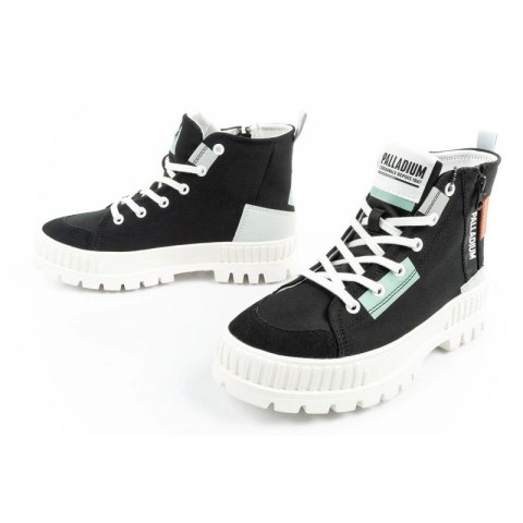 Buty Palladium Pallashock Backzip 2 W 94469-008-M