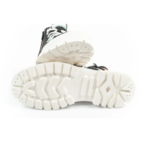 Buty Palladium Pallashock Backzip 2 W 94469-008-M