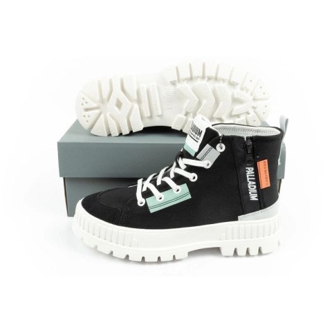 Buty Palladium Pallashock Backzip 2 W 94469-008-M