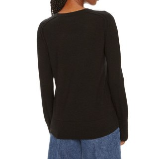 CALVIN KLEIN SWETER DAMSKI MERINO WOOL