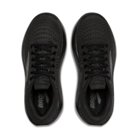 Ghost Max 3 buty do biegania damskie po asfalcie czarne szerokie 1D