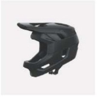 Kask enduro POC Otocon - uranium black matt roz.M