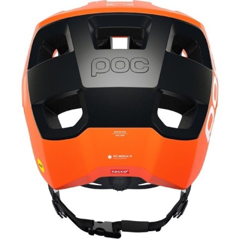 Kask rowerowy POC KORTAL RACE MIPS orange roz.M/L