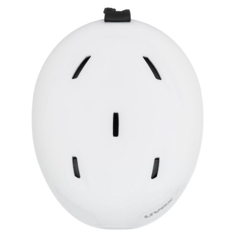 Kask snowboardowy dziecięcy Uvex Heyya Pro z systemem wentylacji biały (56/6/253/80)