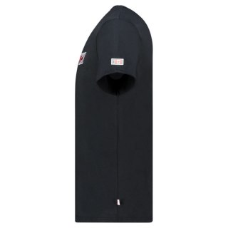 Koszulka Canadian Peak JALTIMOREAK BLACK RM MEN 254 (RBMSZ1234H/CP-NOIR)