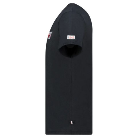 Koszulka Canadian Peak JALTIMOREAK BLACK RM MEN 254 (RBMSZ1234H/CP-NOIR)