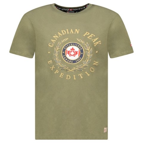 Koszulka Canadian Peak JIGEREAK KAKI RM MEN 254 (RBMSZ1228H/CP-KAKI)