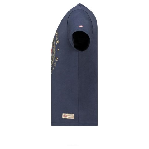 Koszulka Canadian Peak JIGEREAK NAVY RM MEN 254 (RBMSZ1230H/CP-MARINE)