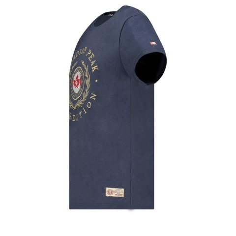 Koszulka Canadian Peak JIGEREAK NAVY RM MEN 254 (RBMSZ1230H/CP-MARINE)