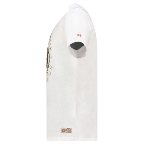 Koszulka Canadian Peak JIGEREAK WHITE RM MEN 254 (RBMSZ1232H/CP-BLANC)