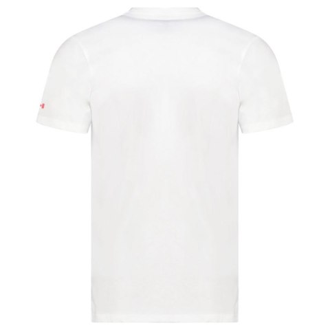 Koszulka Canadian Peak JIGEREAK WHITE RM MEN 254 (RBMSZ1232H/CP-BLANC)