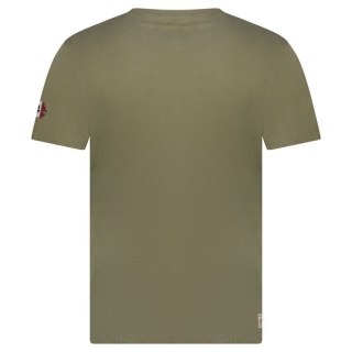 Koszulka Canadian Peak JOFOTENEAK KAKI RM MEN 254 (RBMSZ1255H/CP-KAKI)