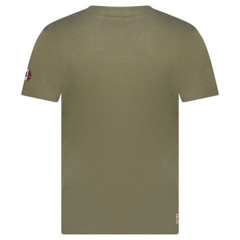 Koszulka Canadian Peak JOFOTENEAK KAKI RM MEN 254 (RBMSZ1255H/CP-KAKI)