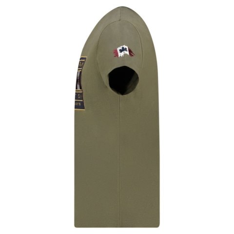 Koszulka Canadian Peak JOFOTENEAK KAKI RM MEN 254 (RBMSZ1255H/CP-KAKI)