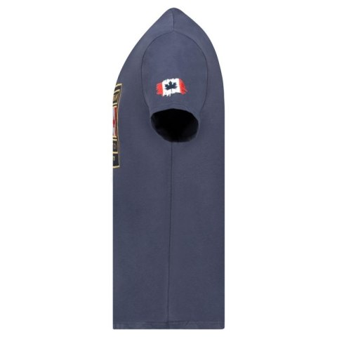 Koszulka Canadian Peak JOFOTENEAK NAVY RM MEN 254 (RBMSZ1256H/CP-MARINE)