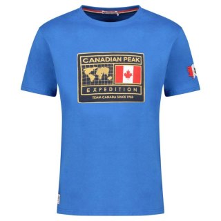 Koszulka Canadian Peak JOFOTENEAK ROYAL BLUE RM MEN 254 (RBMSZ1258H/CP-BLEU ROYAL)