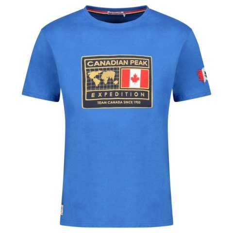 Koszulka Canadian Peak JOFOTENEAK ROYAL BLUE RM MEN 254 (RBMSZ1258H/CP-BLEU ROYAL)