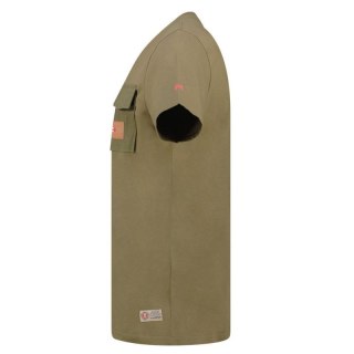 Koszulka Canadian Peak JOSSEAK KAKI RM MEN 254 (RBMSZ1300H/CP-KAKI)