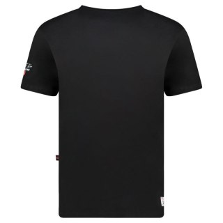 Koszulka Canadian Peak JPALMEAK BLACK RM MEN 233 (RBMSZ2052H/CP-NOIR)
