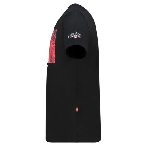 Koszulka Canadian Peak JPALMEAK BLACK RM MEN 233 (RBMSZ2052H/CP-NOIR)