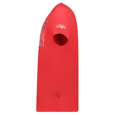 Koszulka Canadian Peak JPALMEAK RED RM MEN 233 (RBMSZ2057H/CP-ROUGE)