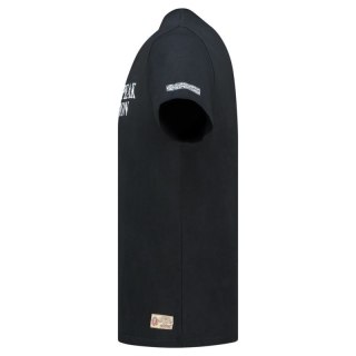 Koszulka Canadian Peak JVICKEAK BLACK RM MEN 254 (RBMSZ1307H/CP-NOIR)