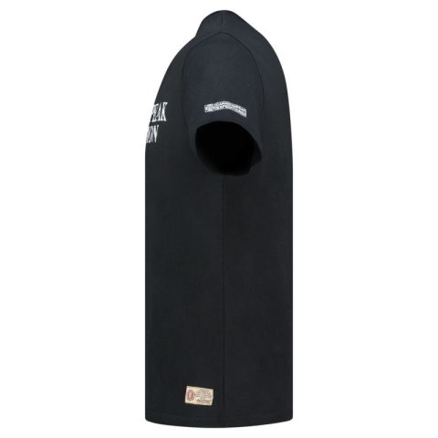 Koszulka Canadian Peak JVICKEAK BLACK RM MEN 254 (RBMSZ1307H/CP-NOIR)