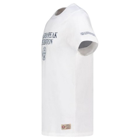 Koszulka Canadian Peak JVICKEAK WHITE RM MEN 254 (RBMSZ1308H/CP-BLANC)