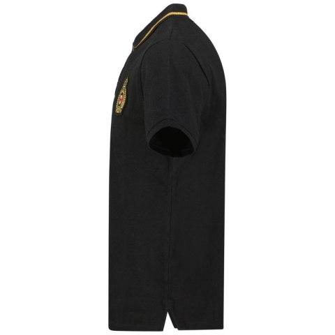 Koszulka polo Canadian Peak KARITEAK BLACK RM MEN 254 (RBMSX1758H/CP-NOIR)