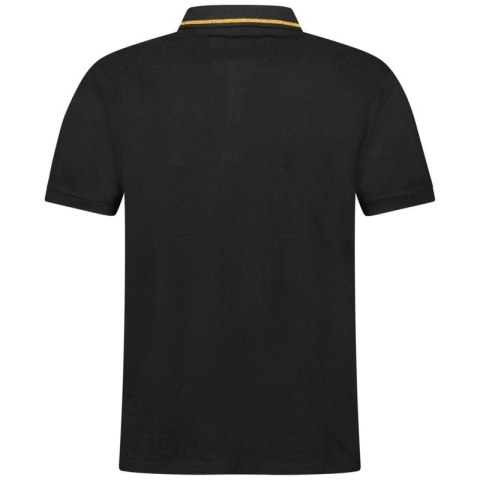 Koszulka polo Canadian Peak KARITEAK BLACK RM MEN 254 (RBMSX1758H/CP-NOIR)