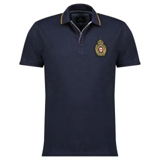 Koszulka polo Canadian Peak KARITEAK NAVY RM MEN 254 (RBMSX1759H/CP-MARINE)