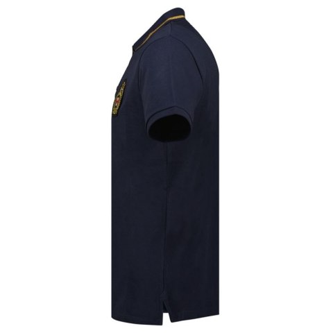 Koszulka polo Canadian Peak KARITEAK NAVY RM MEN 254 (RBMSX1759H/CP-MARINE)