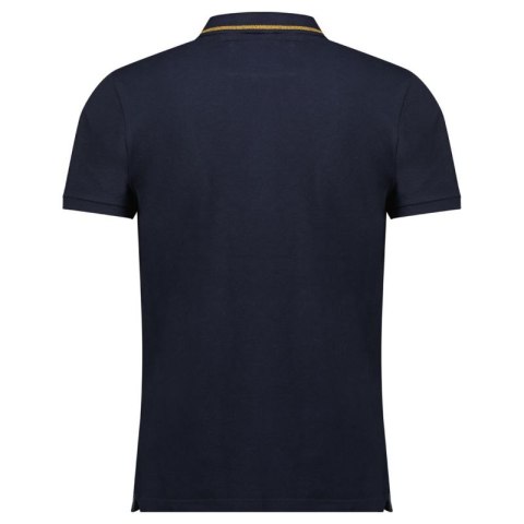 Koszulka polo Canadian Peak KARITEAK NAVY RM MEN 254 (RBMSX1759H/CP-MARINE)