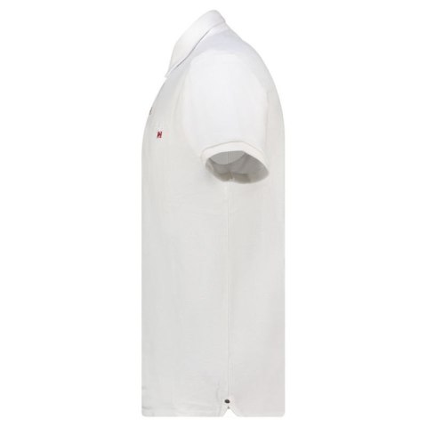 Koszulka polo Canadian Peak KARSEAK WHITE RM MEN 254 (RBMSZ1394H/CP-BLANC)