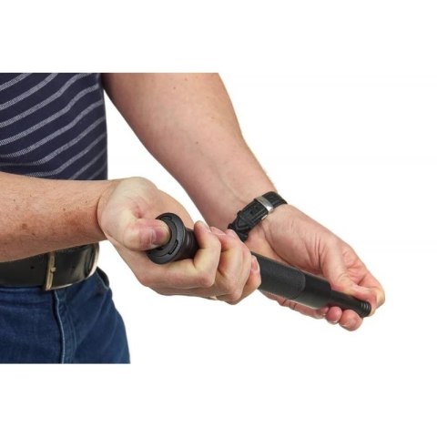 Pałka teleskopowa baton AUTOMAT GUARD Viper 21" / 53 cm z pokrowcem (YC-10525-21)