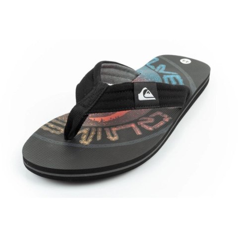 Quiksilver Molokai klapki japonki męskie modne wygodne na plaże
