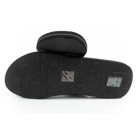 Quiksilver Molokai klapki japonki męskie modne wygodne na plaże