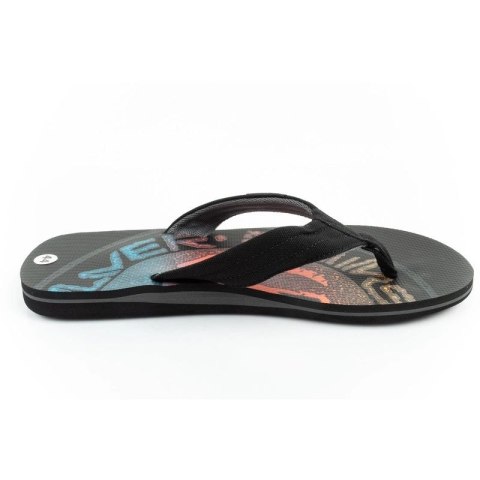 Quiksilver Molokai klapki japonki męskie modne wygodne na plaże