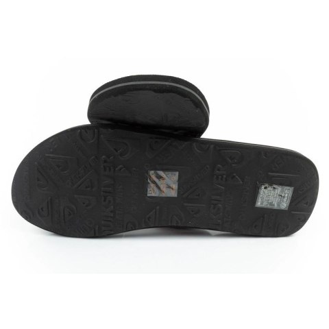 Quiksilver Molokai klapki japonki męskie modne wygodne na plaże