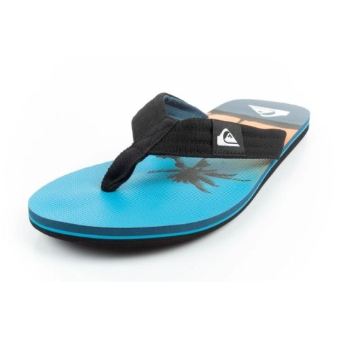 Quiksilver Molokai klapki japonki męskie modne wygodne na plaże